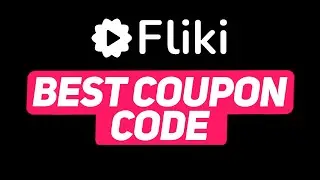Промокод Fliki AI &mdash; обзор скидки на промокод Fliki AI
