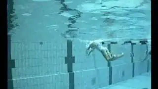Swimkick stage juli 2008