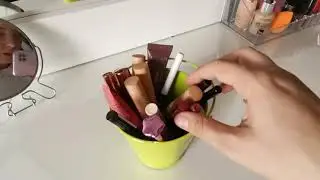 Moj makeup kutak