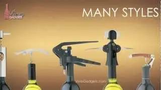 Top Rated Wine Gadgets - VinoGadgets.com