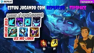 DIAMANTE VEM ANTES DA SEASON ACABAR  #reelsgaming #leblanc #leagueoflegends #soloq #ranked