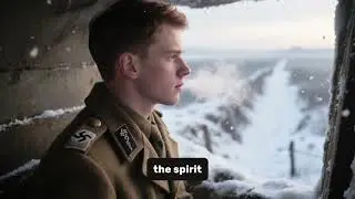 The Soldier Who Wrote Letters to His Enemy | A WWII Story  #WWII #WarPsyche #WarStories #WW2Story