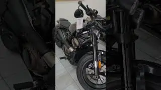 Sportster S 1.250 Black or Grey? Harley-Davidson