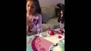 Aubrey experiment