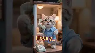 cat lovers #fun #funny #catanimation #wildlife #animation #cute