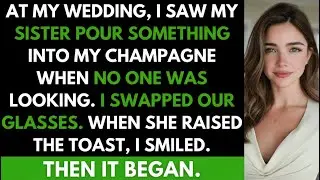 My Wedding Drink Wasn&rsquo;t Safe &mdash; So I Handed the Mic to the One Who Did It