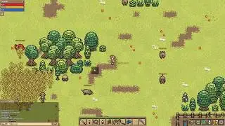 stein.world gameplay #4 | Forest animals are overpowered!