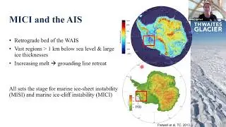 Sea Level Rise Seminar, 2021-07-20: Anna Crawford