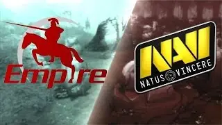Na'Vi vs Empire Game 1 Highlights Dota 2 D2CL Season 5