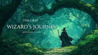 Medieval Music for Focus & Relaxation | The Gray Wizard’s Journey