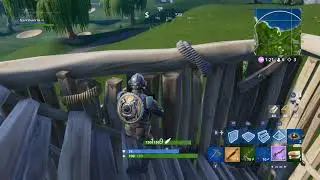 Fortnite Tomfoolery