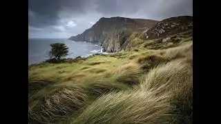 Call of the Cliffs   Ambient Music #ambientmusic #calmmusic #backgroundmusic #aivideo #celticmusic