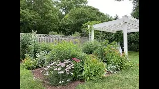 Old Saybrook Historical Society Colonial Herb Gardens