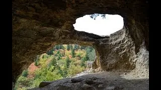 Hike to Wind Caves in Logan, Utah