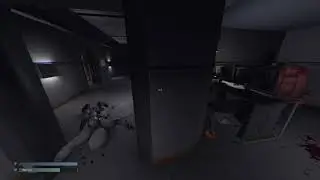 SCP: Unity Remake gameplay