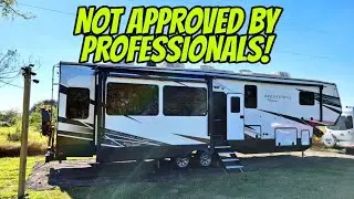 RV Parking Spot Explained!