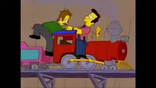 Ned Flanders featuring The Simpsons and Flanders Family - Inside/Outside Voice
