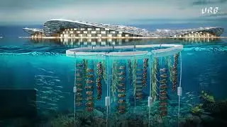 supersing place of Dubai.
