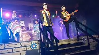 Leosandwichdancers - Mexico 2025 / Seniorensitzung