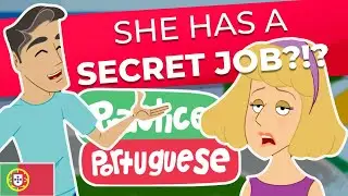 Segredo Desvendado | European Portuguese Listening Practice