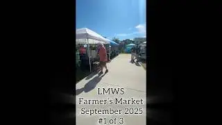 Farmers Market Fun at Latitude Margaritaville Watersound | September 10, 2025