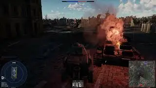 R.35 (SA38) BR1.0 France - Low tier Fun tier? Unless you're new to War Thunder!