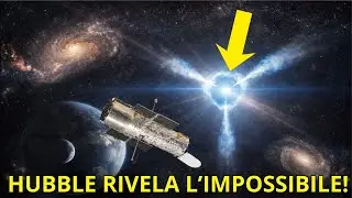 Hubble Scopre una Struttura Impossibile su 3I/ATLAS &mdash; La Fisica &egrave; in Crisi