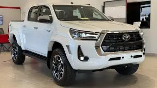 NOVA HILUX 2026 NA VERSÃO SRX PLUS COM SUSPENSÃO PREPARADA! MELHOR PICAPE ESTÁ COM PREÇO ATUALIZADO