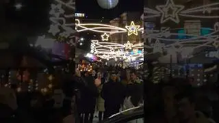 Saturday Night in Bitola 🌃 Shirok Sokak Full of Life