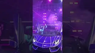 Cardi B And Gloria Boyd Perform Tomorrow 2 At The 2022 AMAs #shorts