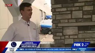 Lakeside's All-Weather Deck with Forshaw of St. Louis