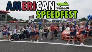 American Speedfest 2018 | Brands Hatch