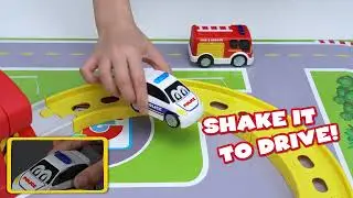Bb Junior Shake-it Runner Infinity Track