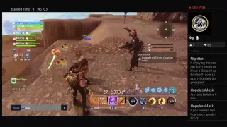 Fortnite Save The World!! Twine peaks!! Farming lvl 100 Storm chest with friends!!