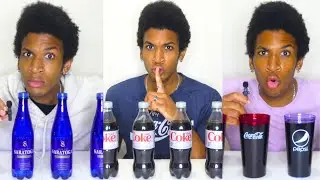 ASMR - Soda Pop Drinking Sounds! (2026 MASHUP)