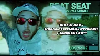 Nine & Dex 4-Song Reaction | Morgan Freeman + Pecan Pie + Ignorant Sh** + Jesus Piece | BeatSeat 🎭🎤