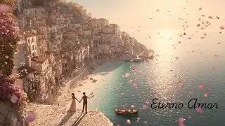 🔥 Eterno Amor | Spanish&ndash;English Romantic Fusion Anthem 2025 💃❤️