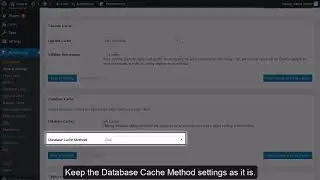 WordPress Plugins - W3 Total Cache