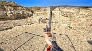 ♾️ OPEN Gun Breaking In at USPSA Match‼️