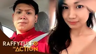 PART 1 | FLIGHT ATTENDANT, SINASABUNUTAN NG KANYANG FLIGHT INSTRUCTOR NA MISTER!