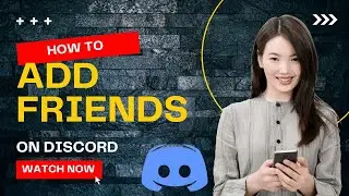 How to Add Friends on Discord Mobile | Easy Tutorial