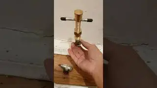 Olive puller / removing tool #replace radiator