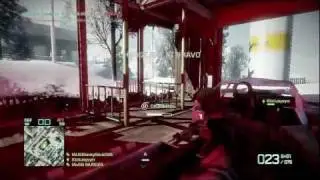 BF2 BF3 DEFEND COMMENTARY 2 BATTLEFIELDsHQ/MURDER
