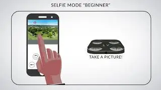 Air Selfie Drone Video Tutorial