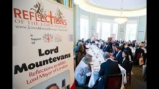 Highlights #LMReflects2018 Reception & Dinner