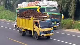Insiden truck mundur meluncur di bukit kodok 