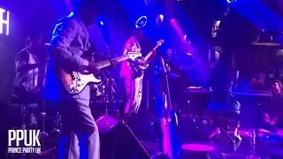 Judith Hill - Jammin' In The Basement Live @ Under The Bridge London