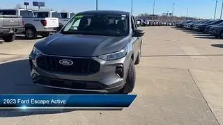 2023 Ford Escape Active Harrisonville  Raymore  Peculiar  Lees Summit  Pleasant Hill