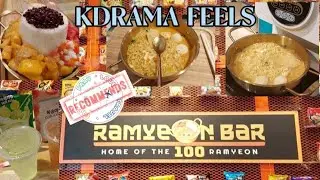 How to make your own Korean Ramyeon? | Ramen Bar Maginhawa |EatPrayLoveTravel