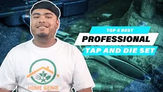 5 Best Professional Tap and Die Sets [Review & Buying Guide] - Machinist Tap and Die Set [2023]